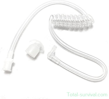 CBA Airtube with rubber eartip