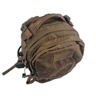 Niederl&auml;ndische Armee ARWY Kampfrucksack 35L, coyote tan