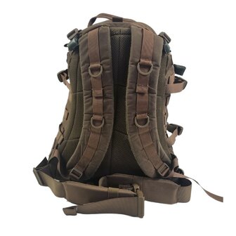 Niederl&auml;ndische Armee ARWY Kampfrucksack 35L, coyote tan
