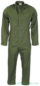 Seyntex (GB) men&#039;s general coverall, legergroen