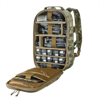 M-Tac sac &agrave; dos modulaire pour drone, Multicam