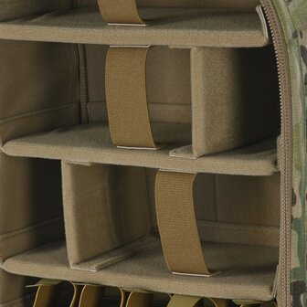 M-Tac sac &agrave; dos modulaire pour drone, Multicam
