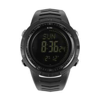 M-Tac montre tactique mod&egrave;le 2147, noir