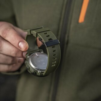 M-Tac multifunction watch model 5049, OD green
