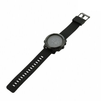 M-Tac Multifunktionsuhr Modell 5050,  schwarz
