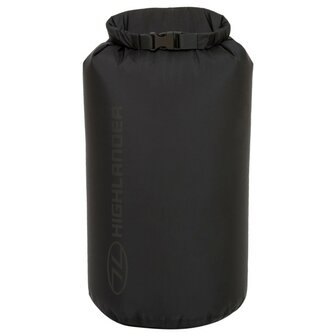 Highlander Drybag r&eacute;sistant &agrave; l&#039;eau Lightweight V2, 13L, noir