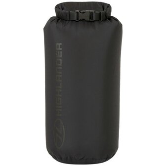 Highlander Waterbestendige Drybag Lightweight V2, 8L, zwart