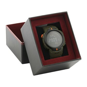 M-Tac tactical watch compass, OD green