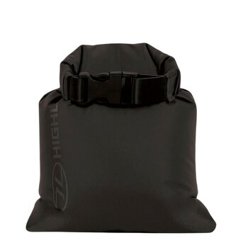 Highlander Waterprooof Drybag Lightweight V2, 1L, black