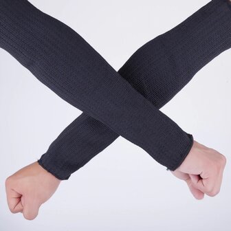 Manchons MFH r&eacute;sistants aux coupures, noirs