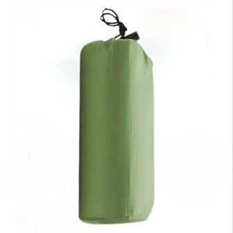 MD tactical Emergency tent, reinforced, oliv green