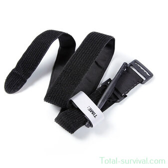 MDP EHBO knevel Tourniquet, zwart