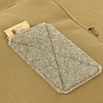 M-Tac Pochette utilitaire Molle Elite Medium, Coyote tan