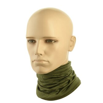 M-Tac multifunctionele Colsjaal Merino, legergroen