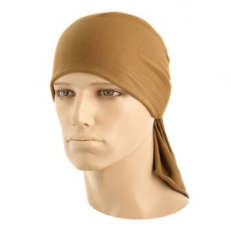M-Tac multifunctionele Colsjaal katoen, Coyote tan