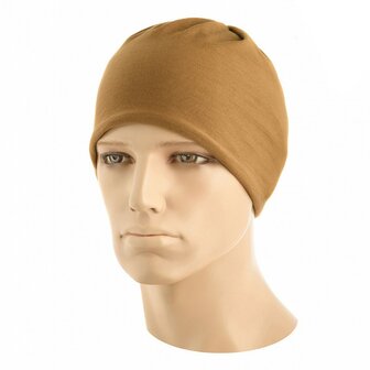 M-Tac multifunctionele Colsjaal katoen, Coyote tan