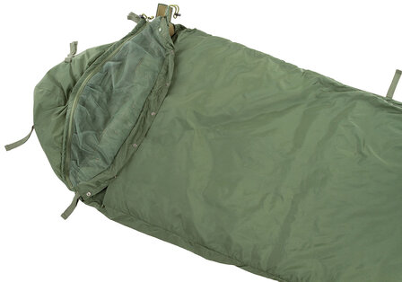 MFH Brits modulaire slaapzak, &quot;Lightweight&quot;, olijfgroen
