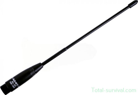 Nagoya NA-701 Flexible Antenna, SMA-male, 144/430 MHz