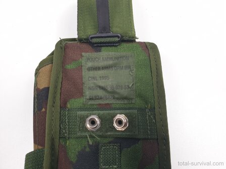 Britse Utility pouch Arms DPM IRR