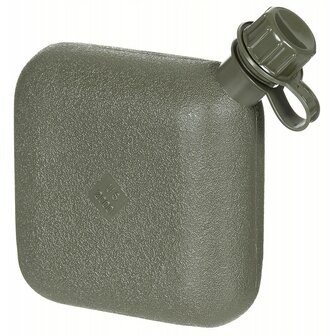 MFH US Veldfles 1,9L incl. hoes met alice clips, M95 CZ camo