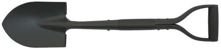 MFH US Pioneer pelle / pelle de terrain Type II avec manche en bois, vert olive