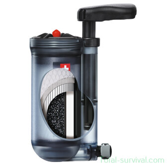 Katadyn Hiker Pro waterfilter transparent