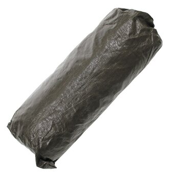 US army mosquito net, tent-shaped, OD green