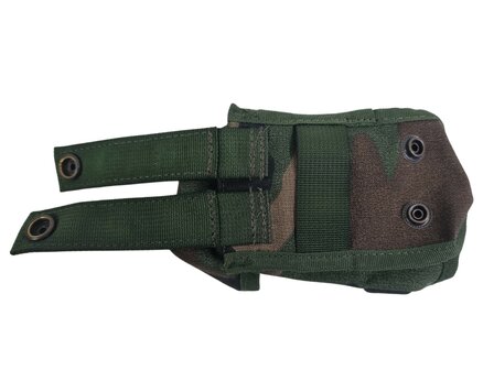 Marine Corps Handgranatentasche Molle, Forest camo