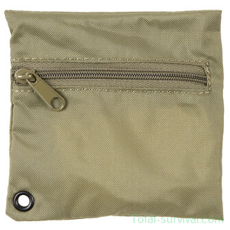 Kit de nettoyage de l&#039;arm&eacute;e britannique pour vessie d&#039;hydratation, pochette ranger vert