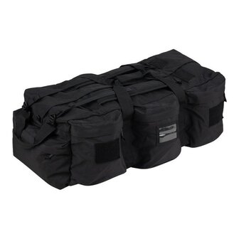 TF-2215 combat duffeltas / rugzak Tap 100L, zwart