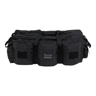 TF-2215 combat duffeltas / rugzak Tap 100L, zwart