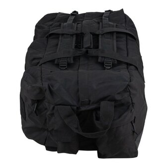 TF-2215 combat duffeltas / rugzak Tap 100L, zwart
