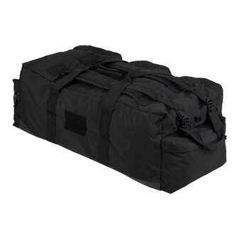TF-2215 combat duffeltas / rugzak Tap 100L, zwart