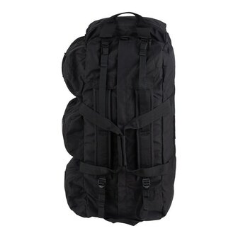TF-2215 combat duffeltas / rugzak Tap 100L, zwart