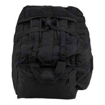 TF-2215 combat duffeltas / rugzak Tap 100L, zwart