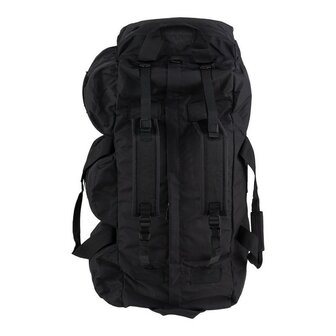 TF-2215 combat duffeltas / rugzak Tap 100L, zwart