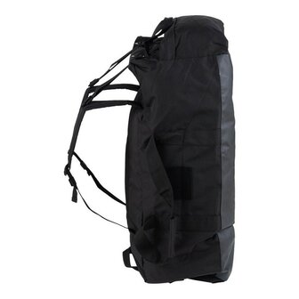 TF-2215 combat duffeltas / rugzak Tap 100L, zwart