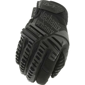 Mechanix Wear Gloves M-Pact Covert tactische handschoenen, zwart
