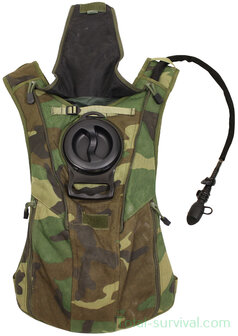 CAMELBAK Viper Trinkrucksack 3L incl. Beutel, DPM camo