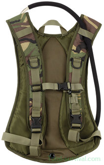 CAMELBAK Viper Trinkrucksack 3L incl. Beutel, DPM camo