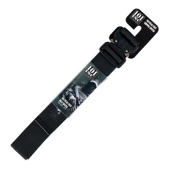 Fostex tactical fast koppel broekriem DP256, quick release, zwart