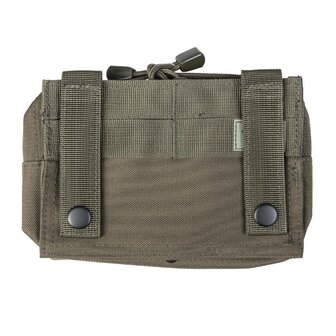 Mil-tec First Aid Kit Leina Pro Molle 25 pi&egrave;ces, vert olive