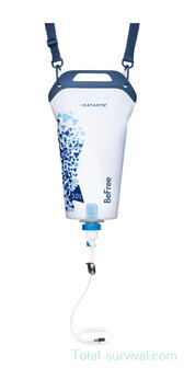 Katadyn Gravity BeFree waterfilter 3L, opvouwbaar