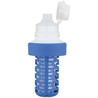 Katadyn BeFree waterfilter met 0,6L opvouwbare drinkfles