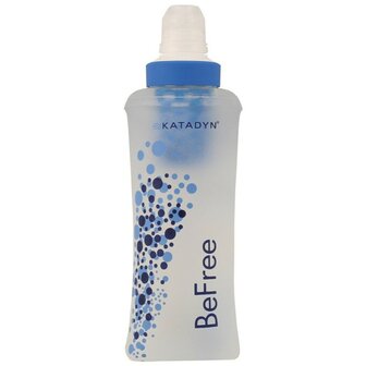 Katadyn BeFree waterfilter met 0,6L opvouwbare drinkfles