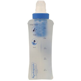 Katadyn BeFree waterfilter met 0,6L opvouwbare drinkfles