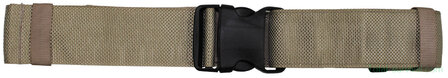 GB Combat belt Desert 5,8CM, IRR, coyote tan
