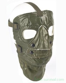 US army Polar gezichtsmasker, Cold Weather,  legergroen