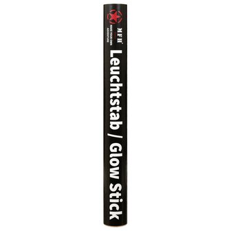 MFH Breaklight chemlight Large 35cm, wit 8-12h