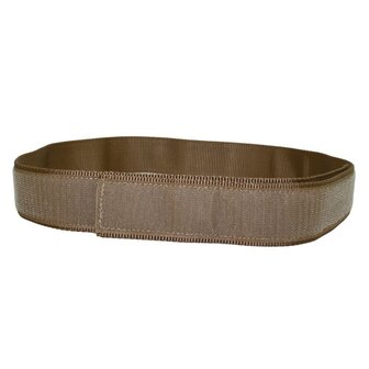 Defcon 5 low profile molle combat belt, coyote tan 